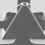 Vertical quantum sensor could reveal nanoscale magnetic patterns in quantum materials