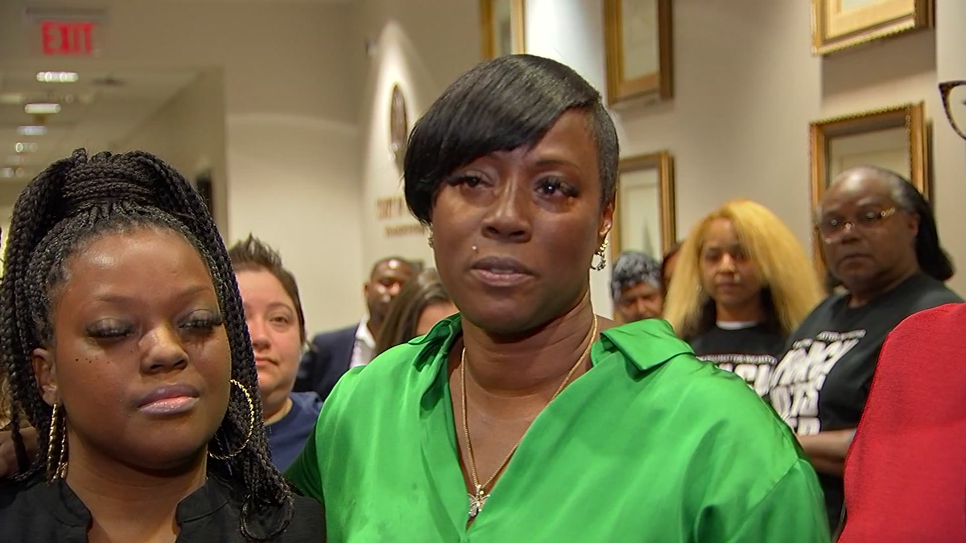 Appeals court affirms Crystal Mason's acquittal in illegal voting case