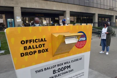California Supreme Court orders sheriff to return 650,000 ballots