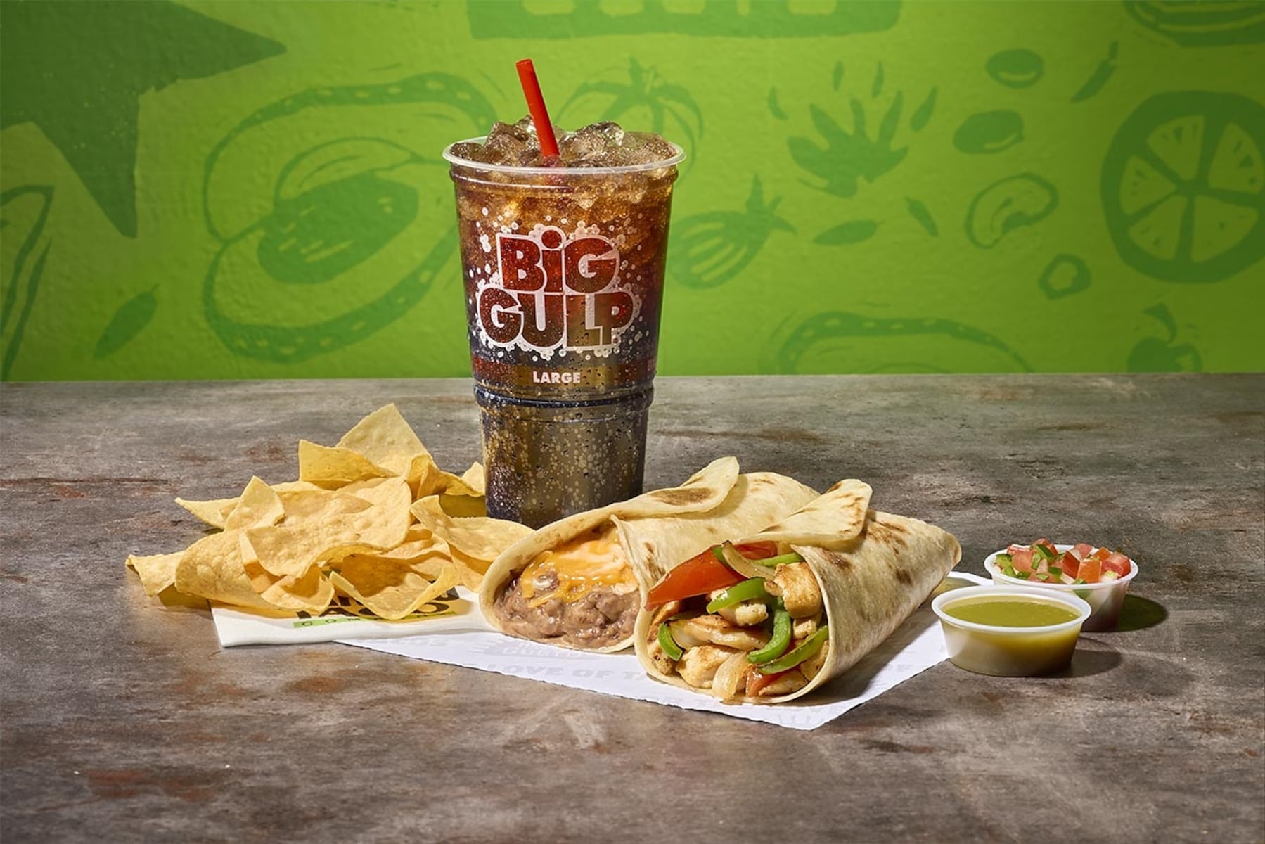 7-Eleven rolls out 3 new value menus featuring tacos, chicken, breakfast