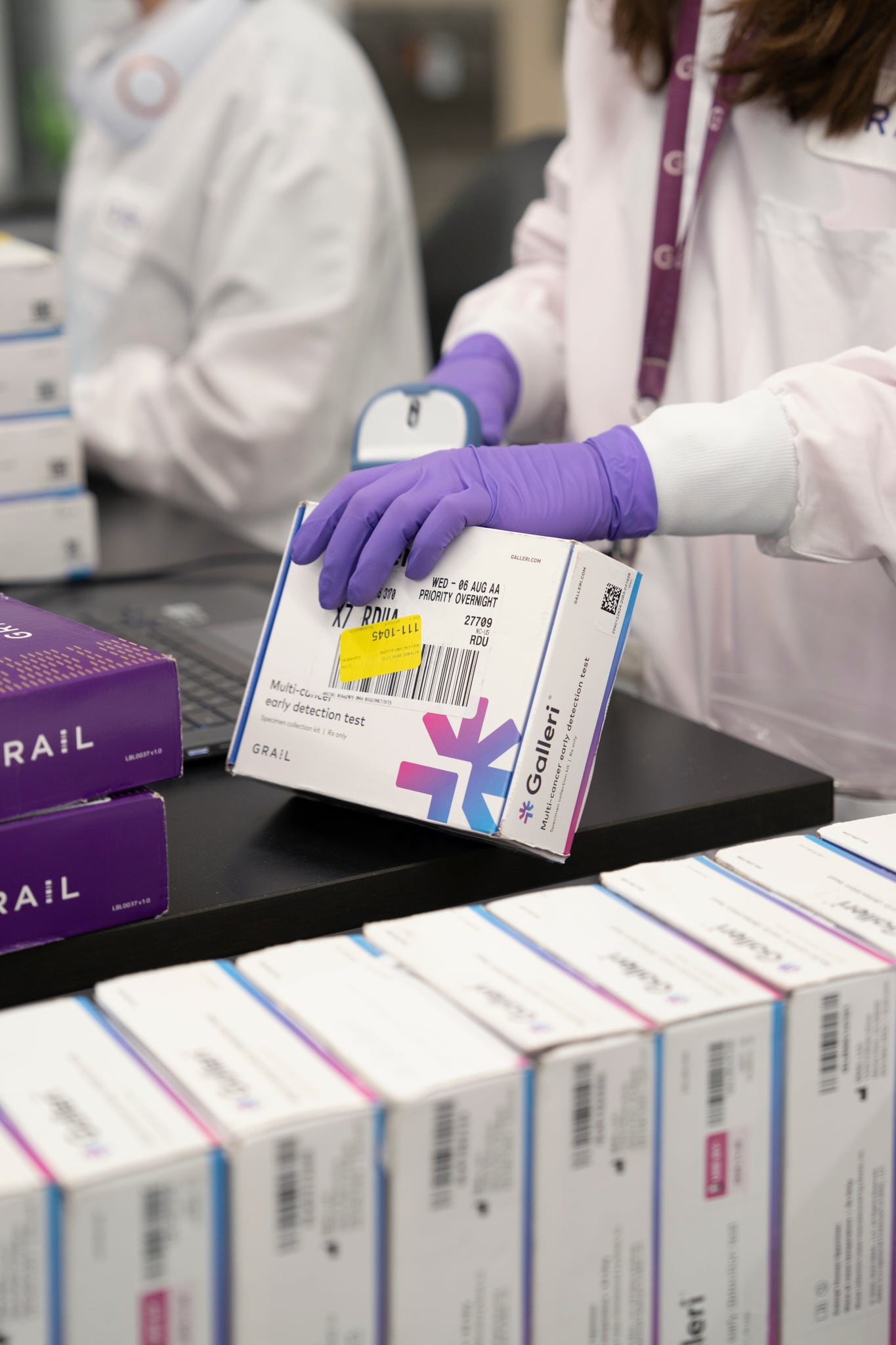 One blood test could screen you for 50 cancers. Here’s why it’s controversial.