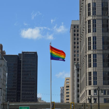 Detroit Evening Report: Nonprofit LGBT Detroit provides mental health services at new facility on the city’s West side