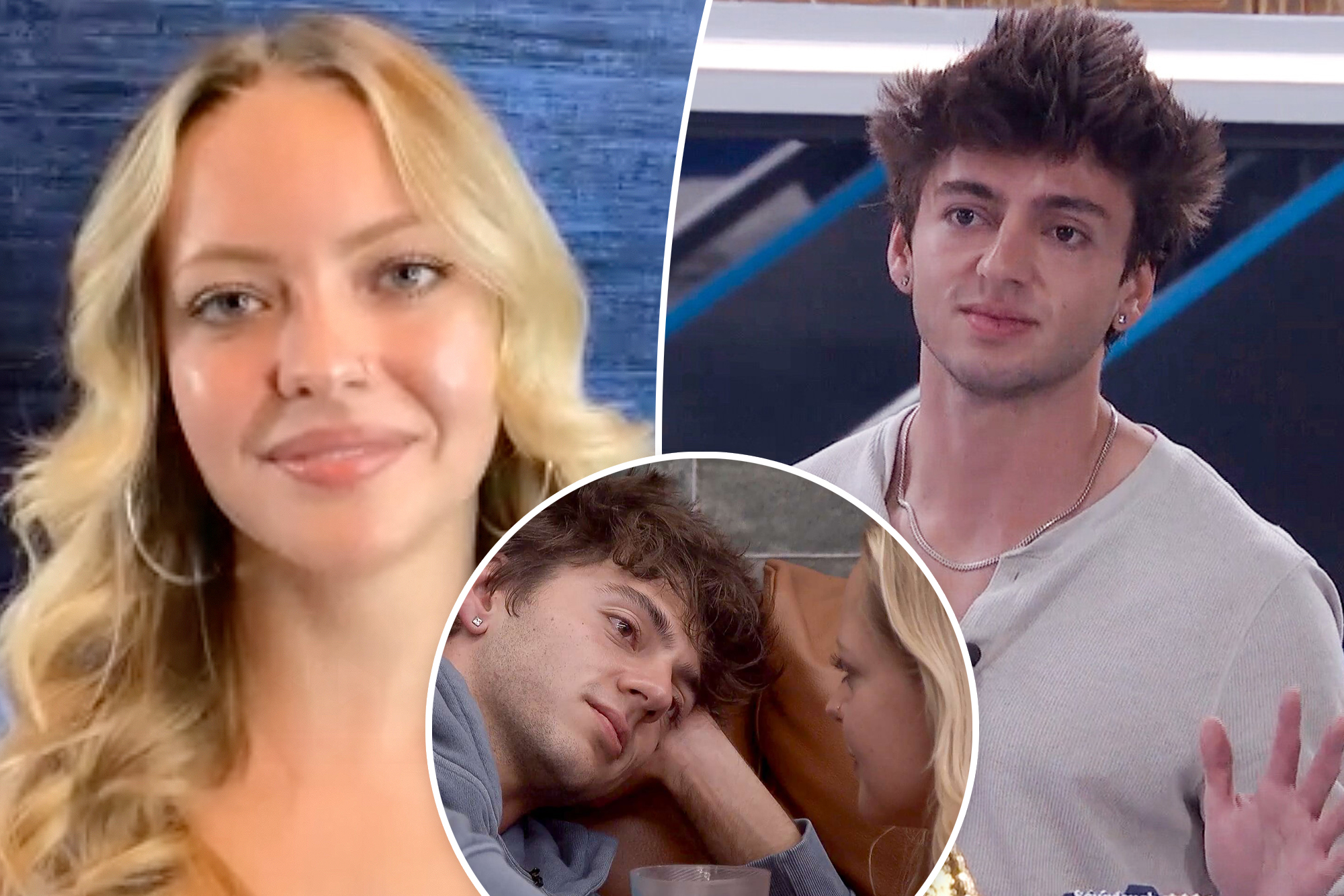 ‘Big Brother 28’ star Melody Morris explains savage reason why she’d ‘never’ date Drew Campbell