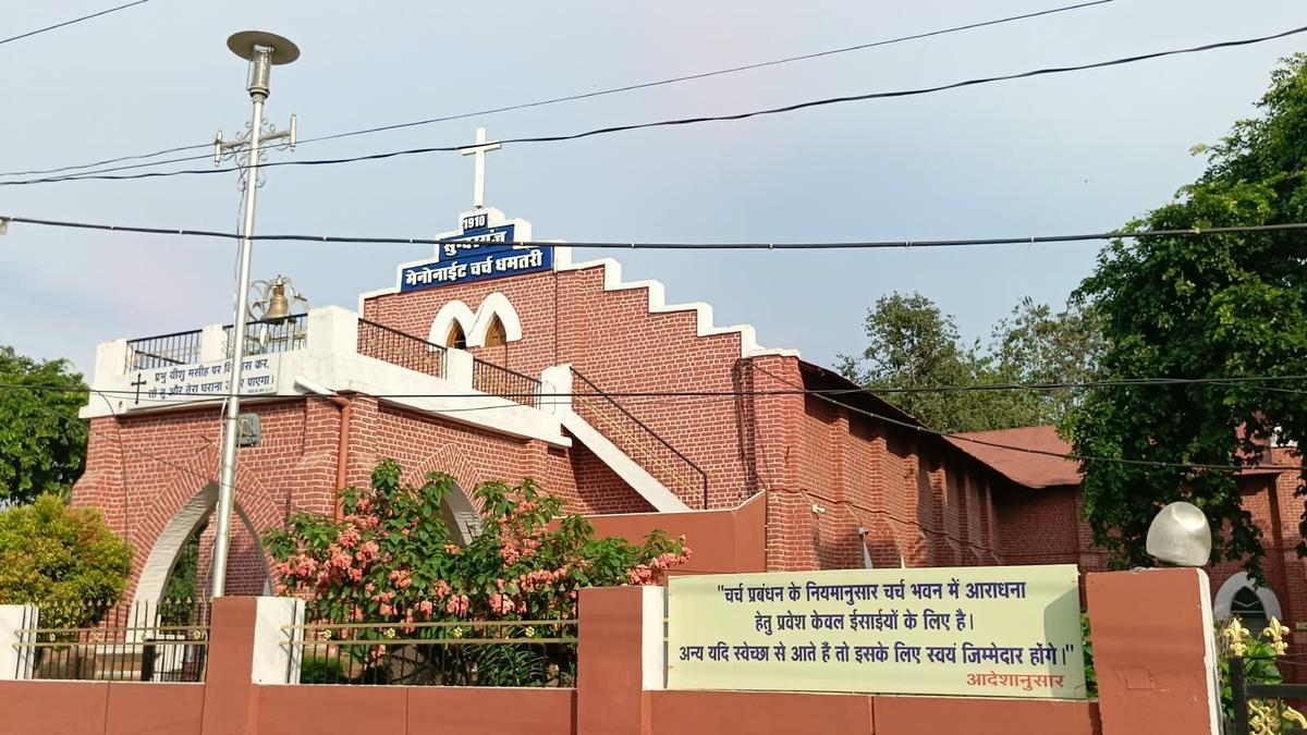 ‘Enter at own risk’: churches to non-Christians as anti-conversion law takes effect in Chhattisgarh
