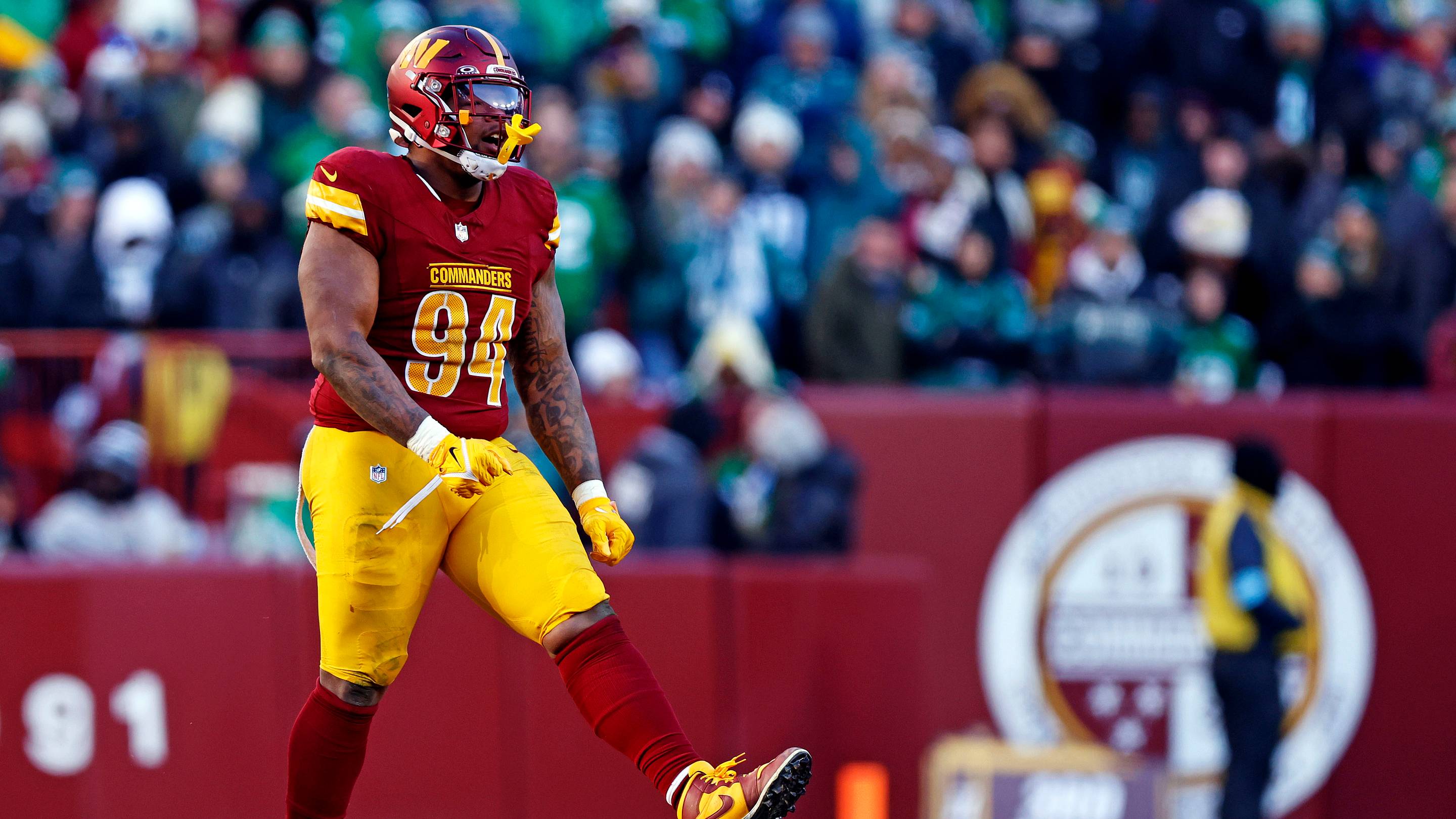 Panthers Could Trade For Commanders Star to Fix Biggest Defensive Issue