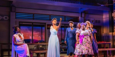 Photos: Class Is in Session at School Girls; Or, The African Mean Girls Play on Broadway