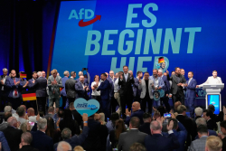 AfD's Rise Isn't Just About East Germany