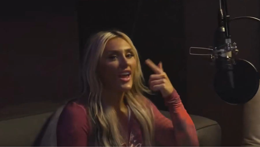 Tiffany Stratton Interested In Doing More Rap Tracks, Praises Lil Yachty