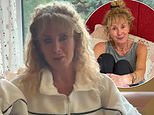 Beverley Callard, 69, reveals an ambulance was called after she 'lost consciousness' while on set filming her soap role as she's sent home to rest amid breast cancer battle