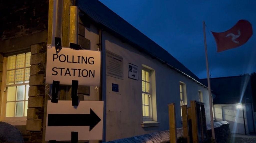 Results awaited in Isle of Man general election