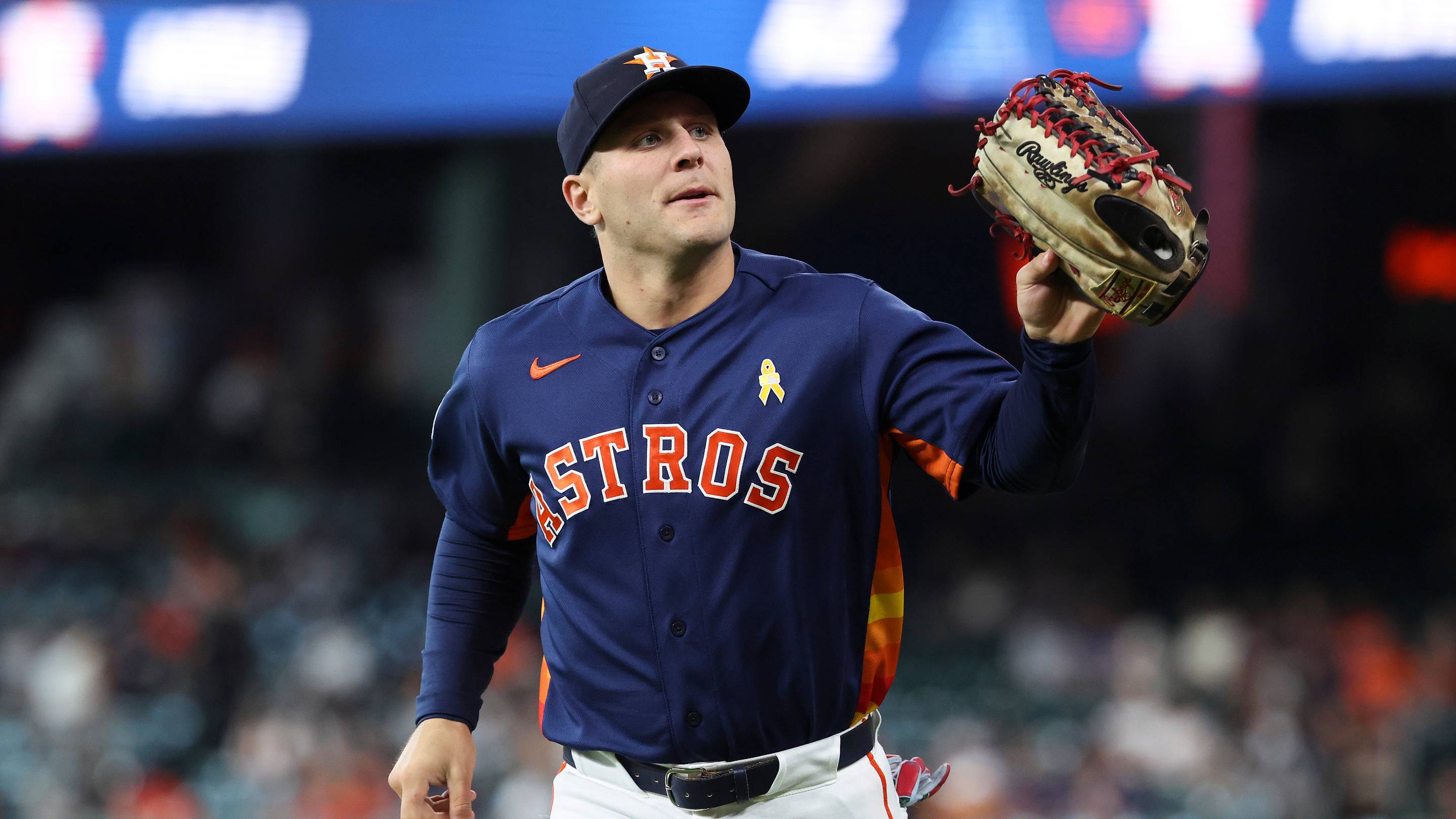 Astros' Daulton Varsho Has Stunning Injury Update Revealed
