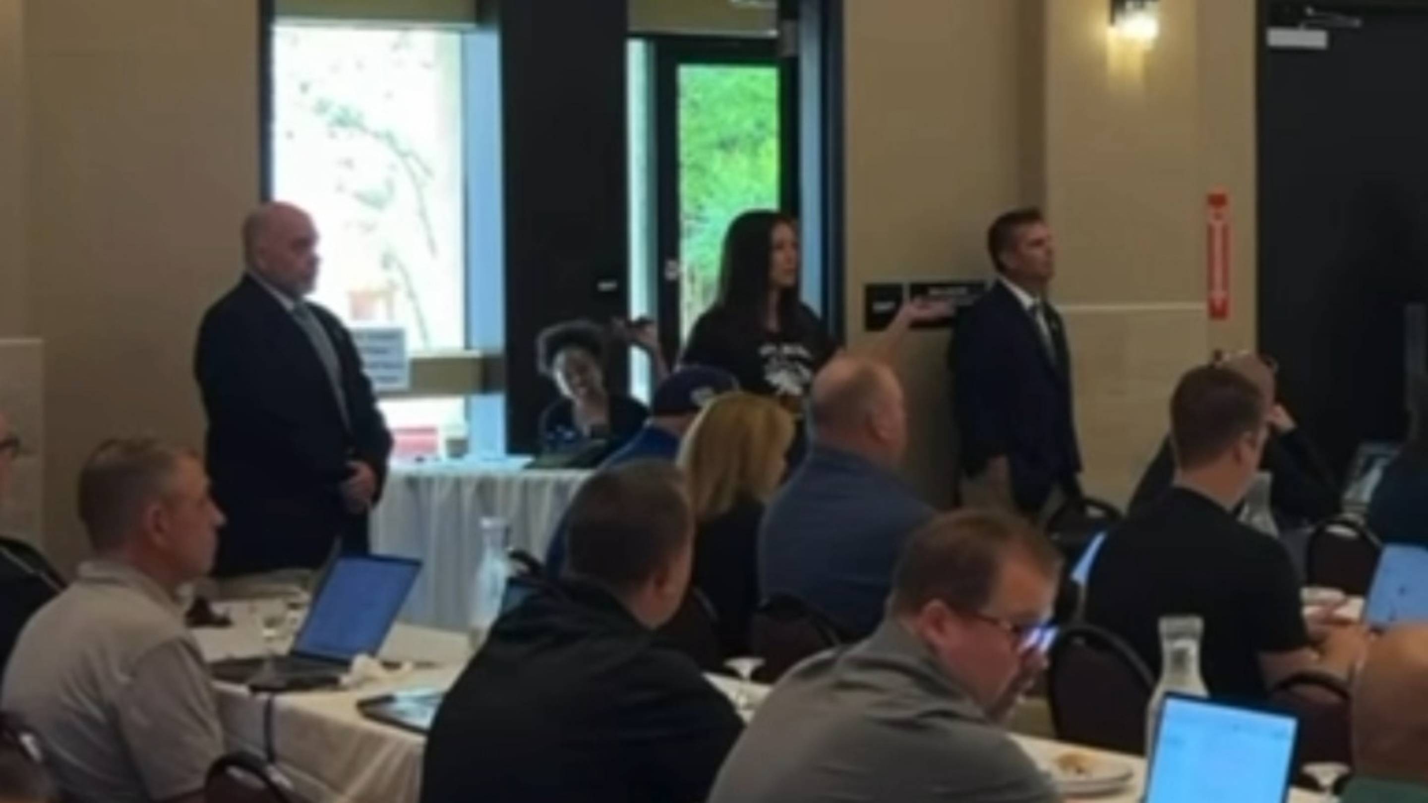 School Board President Interrupts CIF Council Meeting To Challenge 'Boys In Girls Sports'