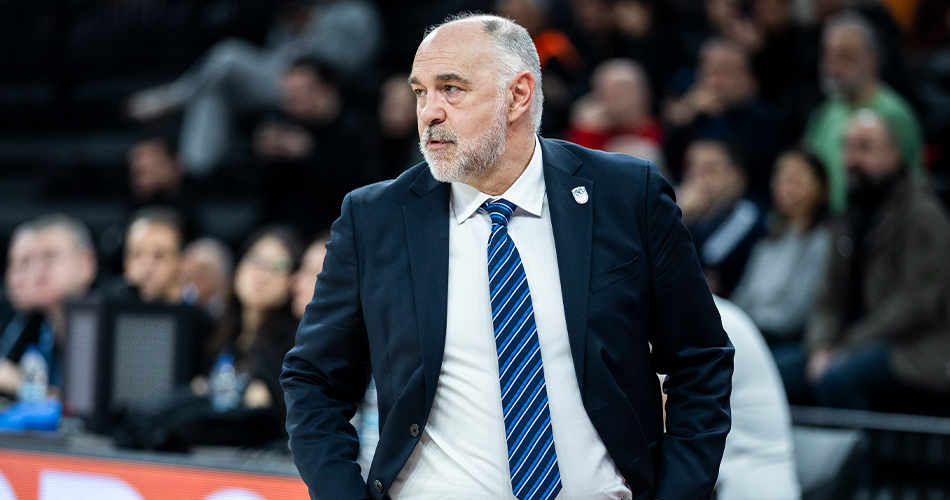 Pablo Laso: “Biz Boş Şutları Kaçırdık, Barcelona Önemli Şutları Soktu”