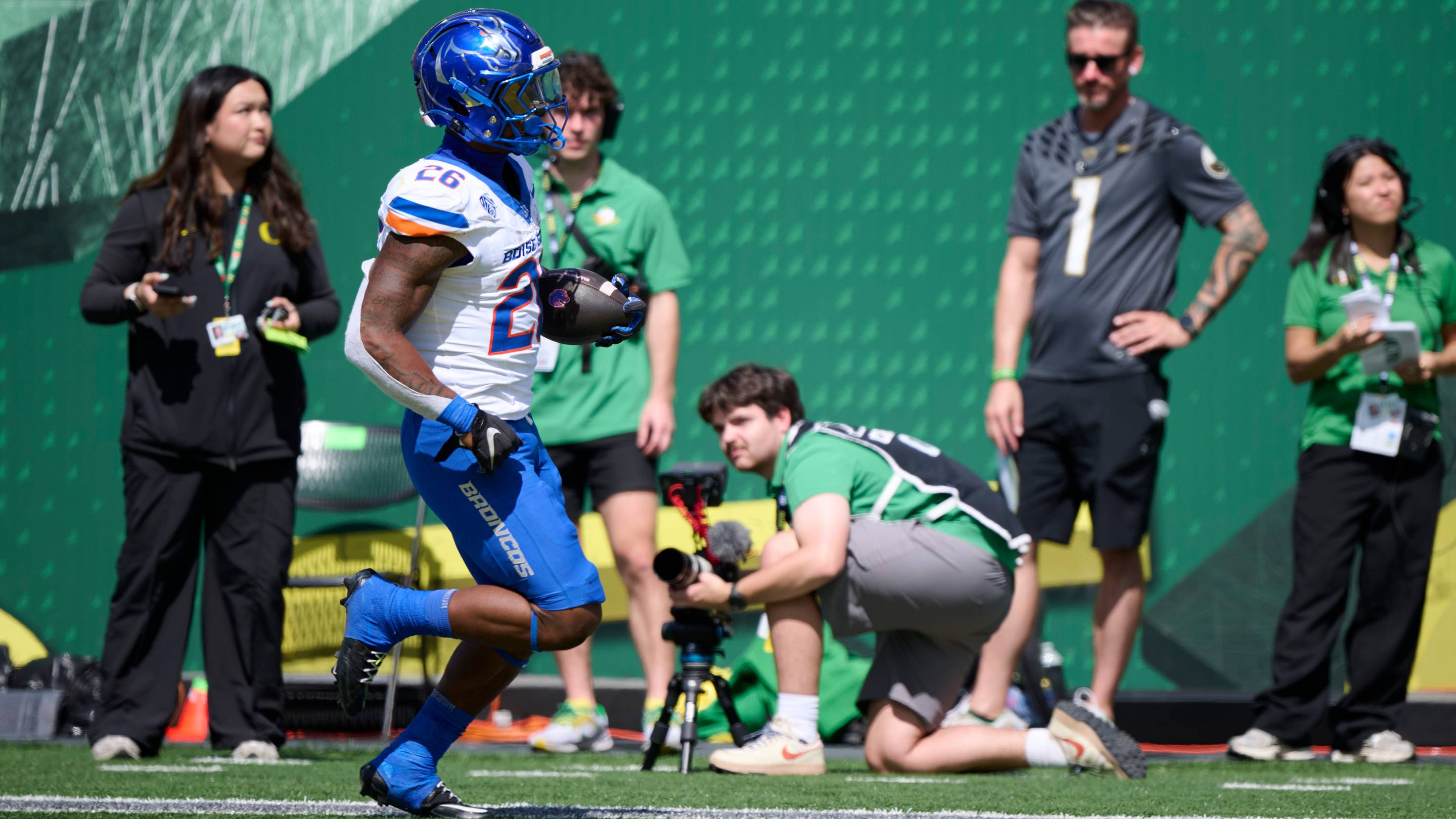 Injury updates for Boise State, Western Michigan ahead of key Group of Six showdown