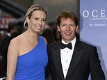 James Blunt reveals his wife Sofia Wellesley signed him up for Celebrity Traitors and he had to 'speed watch' the last series as he says he 'wanted to emulate Joe Marler' in the castle