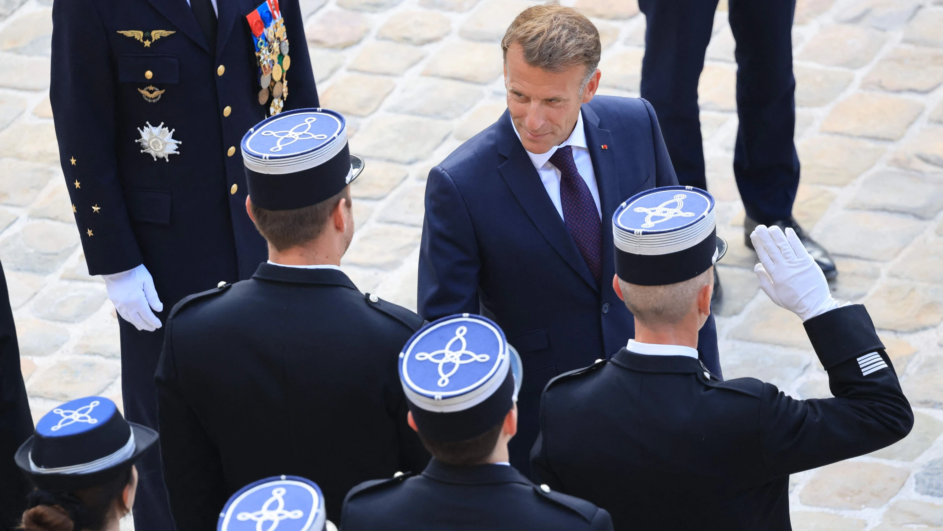 Liveblog Irankrieg: Macron will französische Truppen nach Saudi-Arabien entsenden