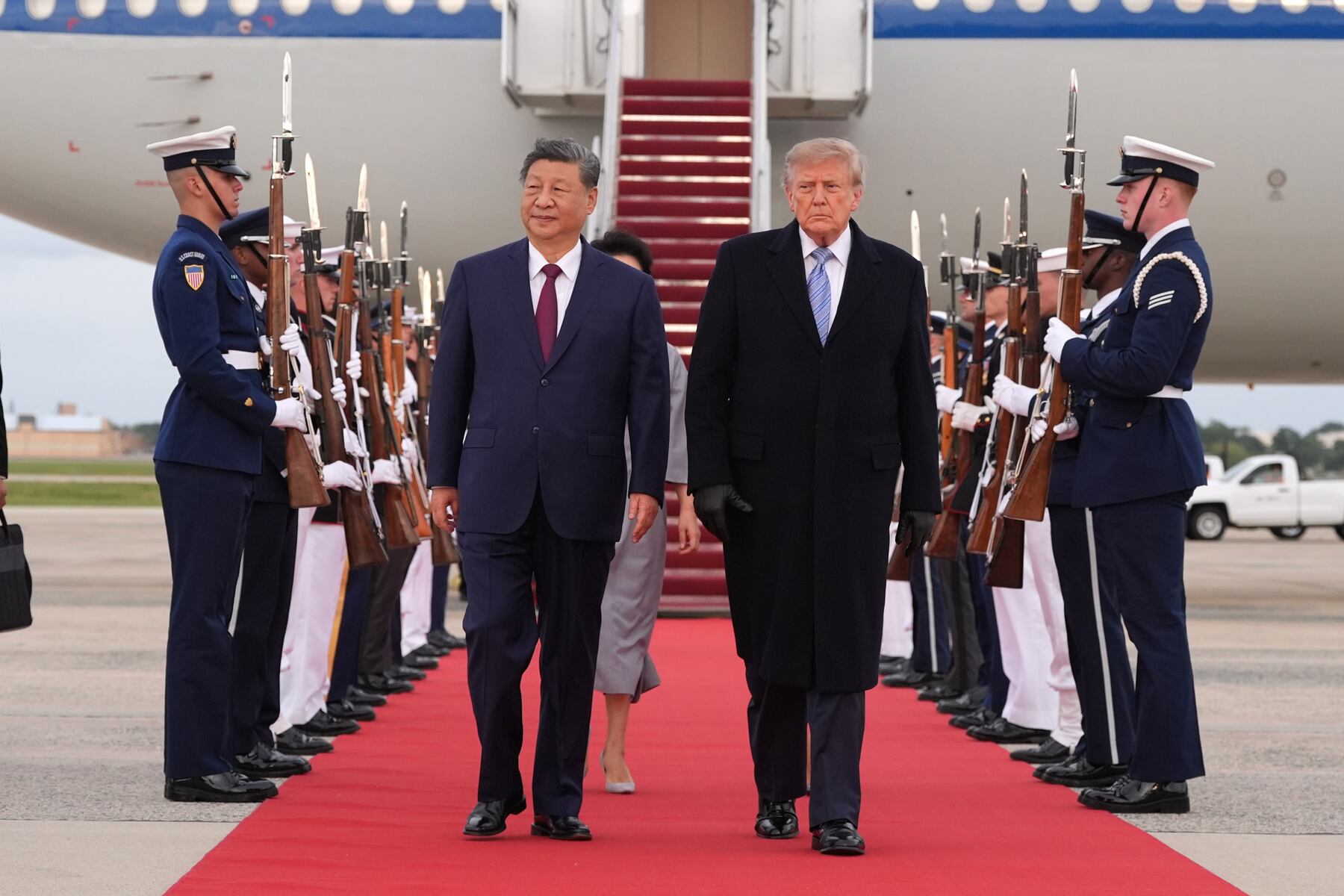 Lip reader catches rattled Trump in embarrassing remark to China’s Xi