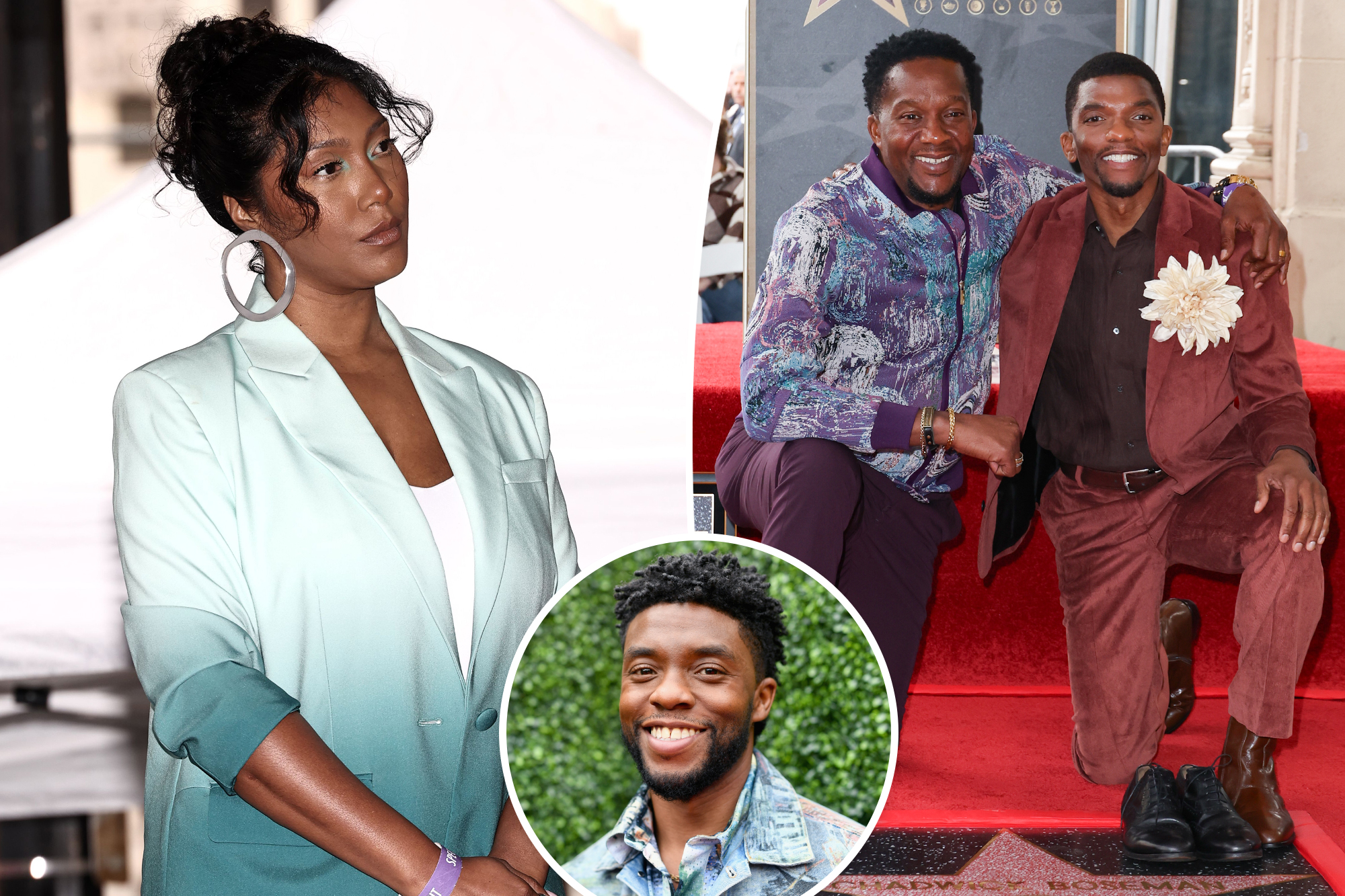 Chadwick Boseman’s widow slams lawsuit from late actor’s family as heartless ‘PR stunt’