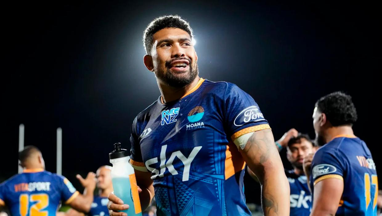 Ardie Savea drops contract teaser as Super Rugby decision looms