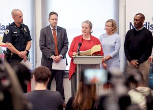 Madison police could all have body cameras by the end of 2027 thanks to new grant