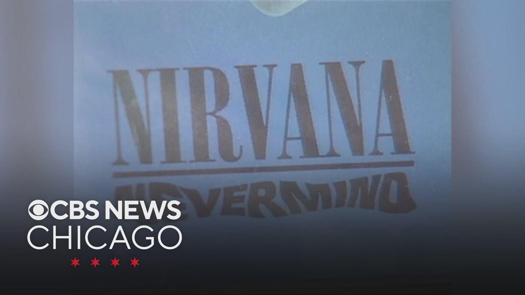 Nirvana's "Nevermind" turns 35