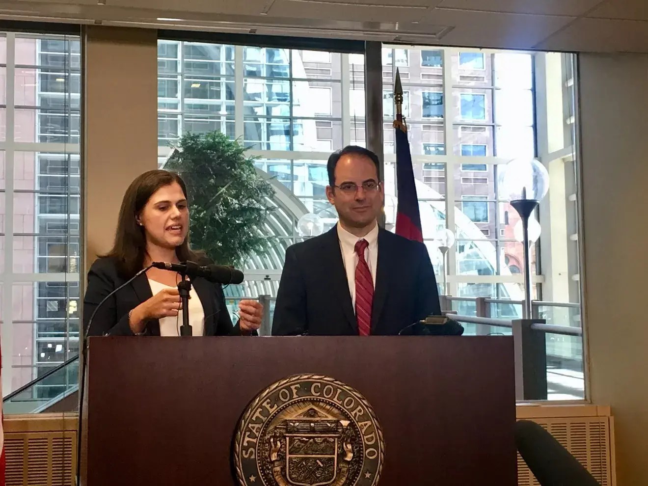 Judge dismisses election denier complaint in Colorado