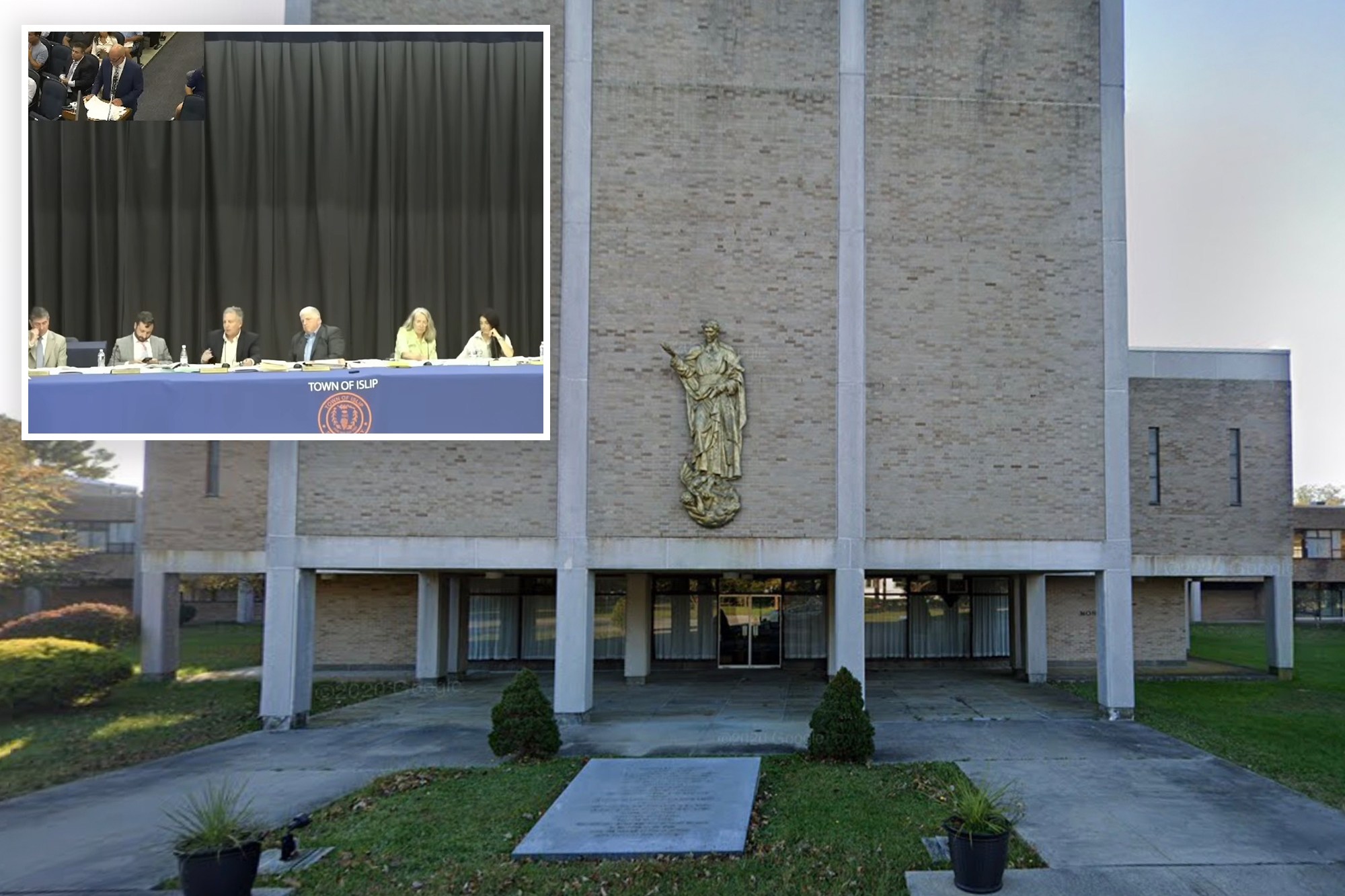 Long Island town OKs all-boys Muslim school — but 120 students can’t stay overnight