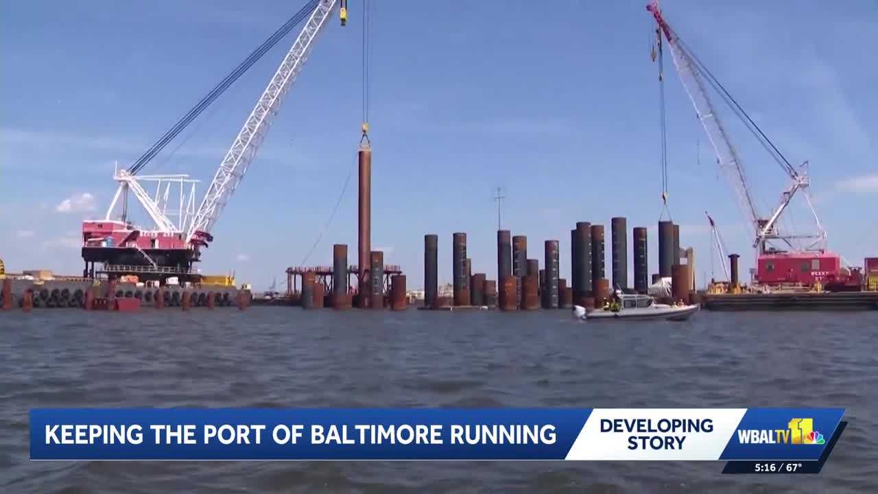 Maryland's congressional leaders focus on port's future