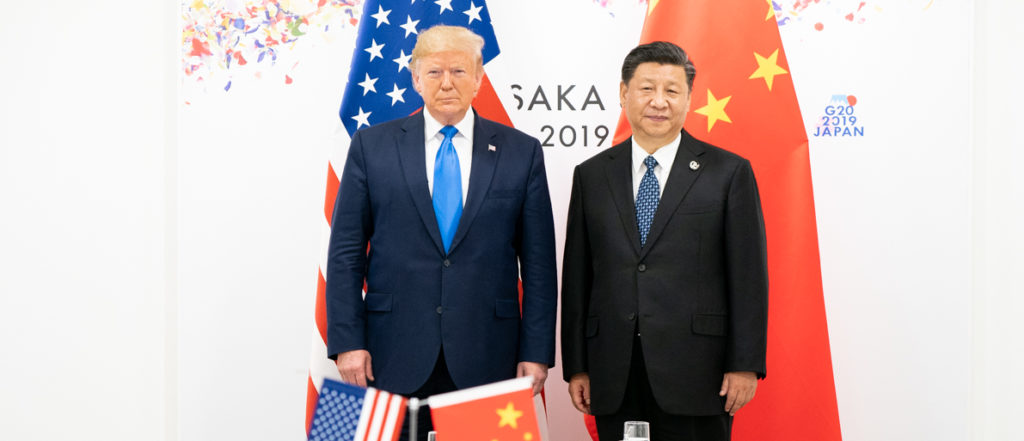 Wall Street Banks Finance Both Sides Of America’s AI Race With China