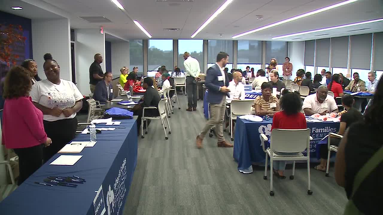 ‘Means the world’: St. Louis companies helping at-risk youth