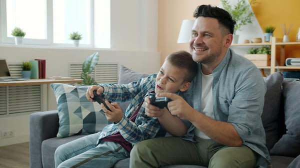 The 10 best video games to play with your kids in 2026, ranked