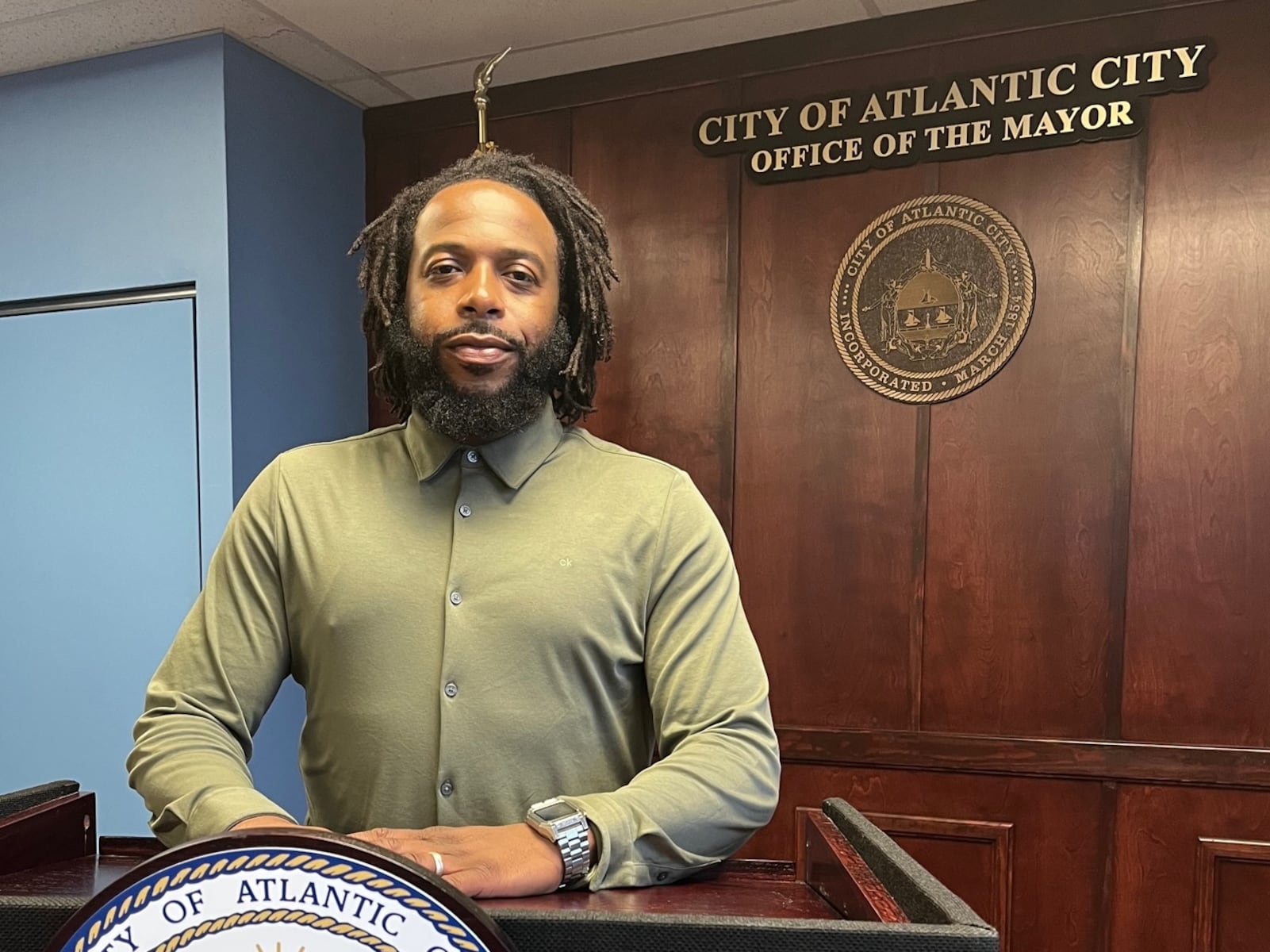 Atlantic City 'cannabis czar' charged with bribery