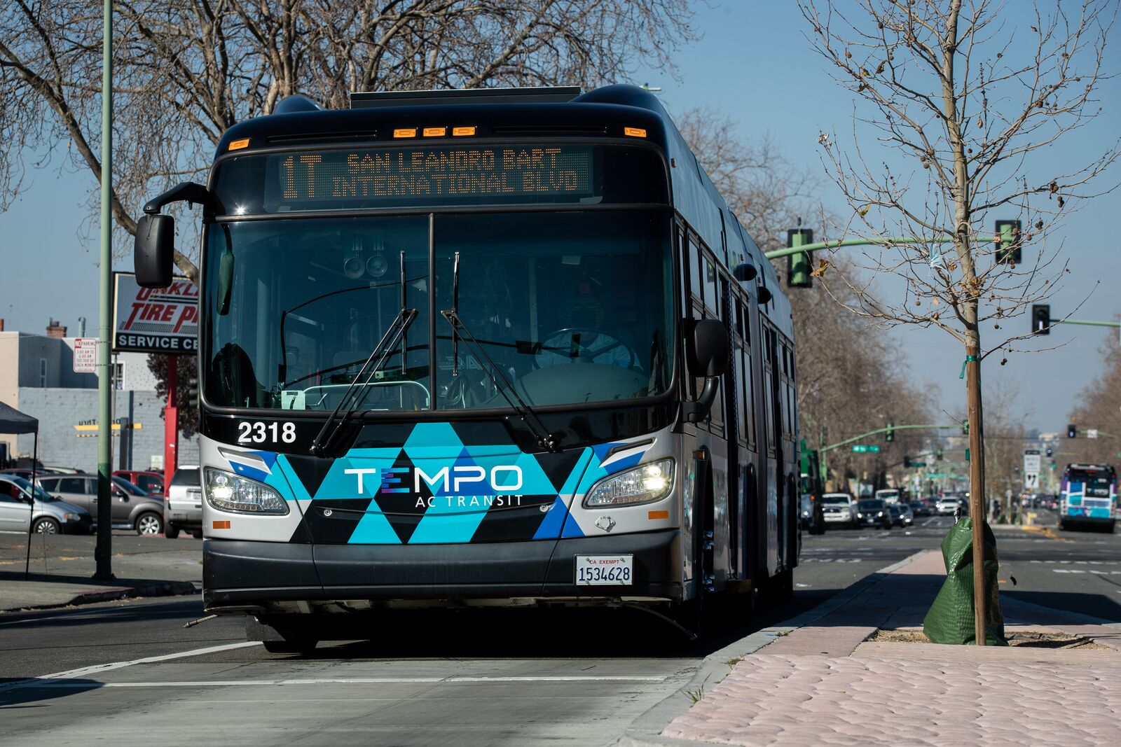 AC Transit buses have become more unreliable this year, say riders and transit board