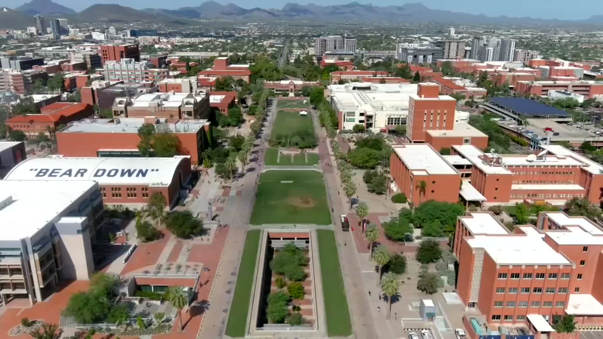 University of Arizona fraternity under investigation for disturbing allegations
