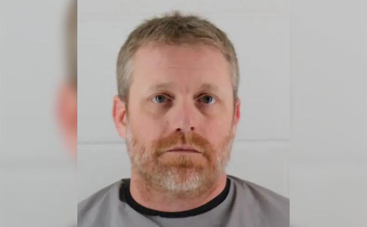 Former Johnson County employee sentenced to 60 days in jail for child sex crimes