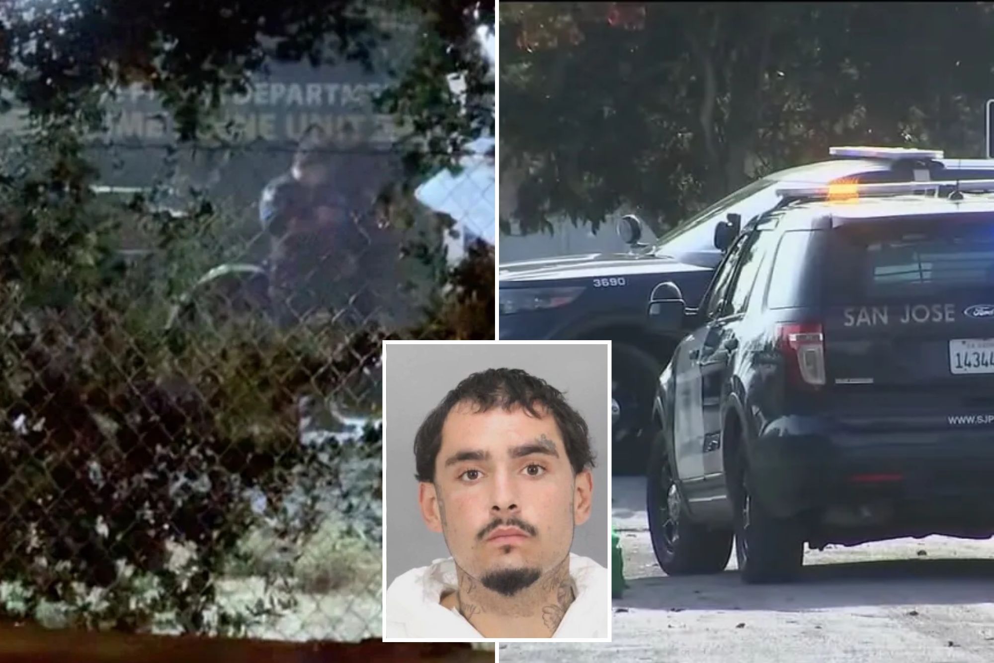 Serial killer fears as California man flags down cops and takes them to multiple bodies