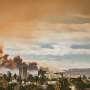 LA fire smoke triggered surge in airborne toxins: How long did they stay?