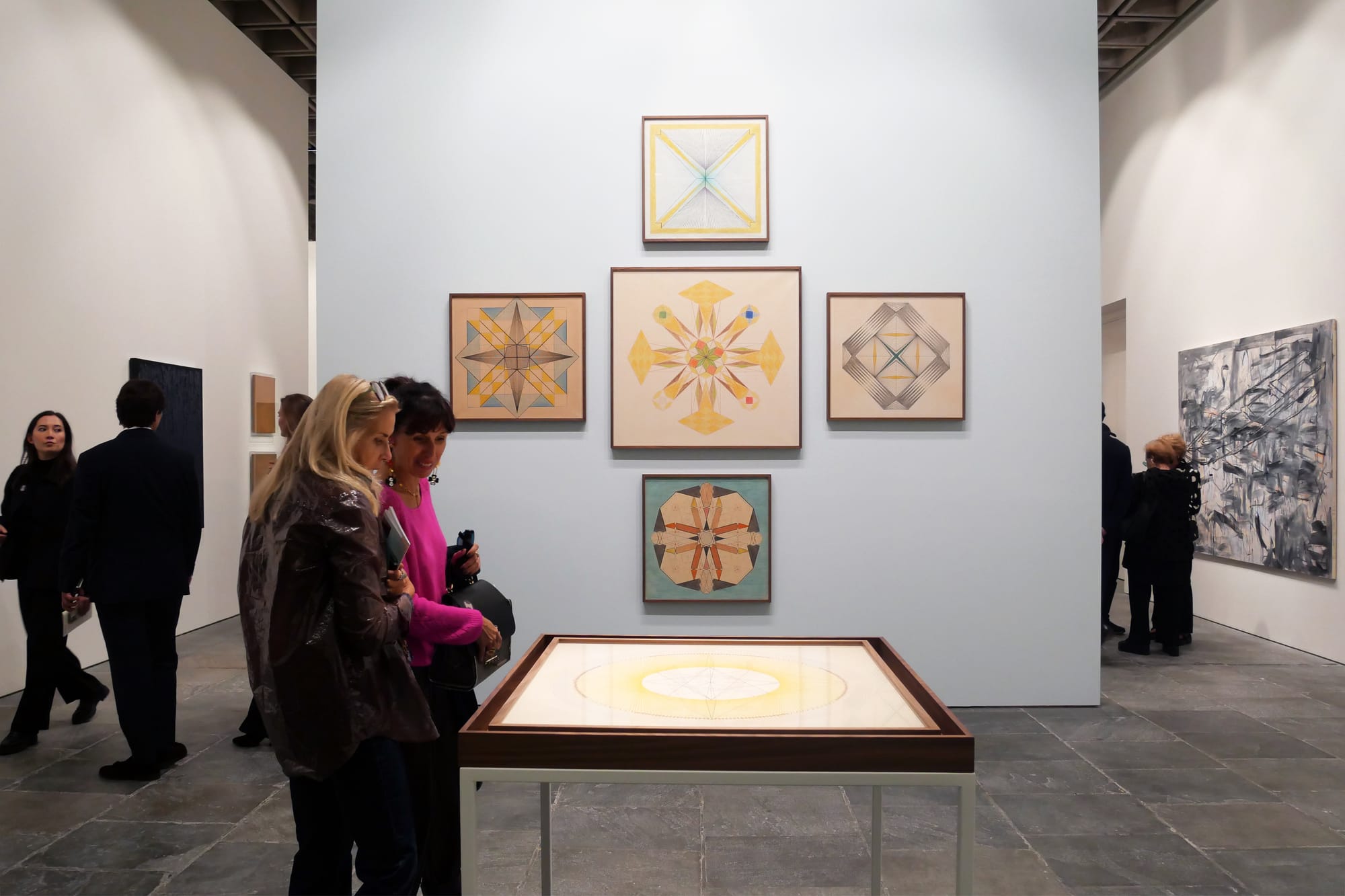Independent 20th Century, the Mise en Abyme of Art Fairs