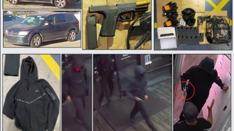 Suspects arrested in string of armed robberies targeting L.A. County T-Mobile stores