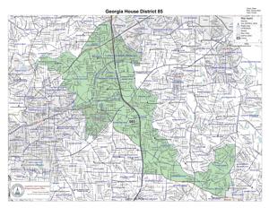 Candidate Q&A: Georgia House District 85