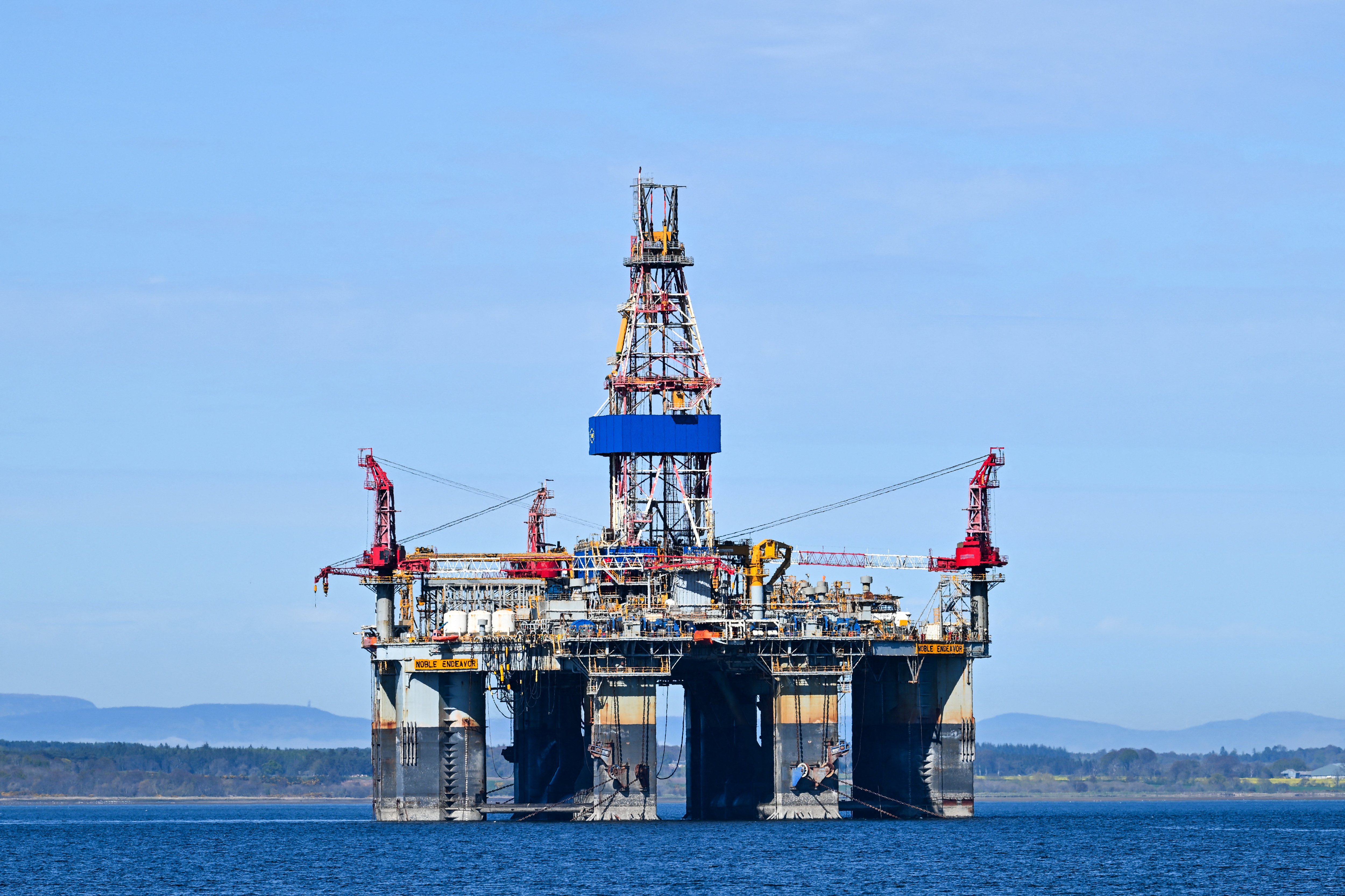 North Sea windfall tax showdown as campaigners warn ‘scandalous’ shake-up could cost Britain £8.6bn