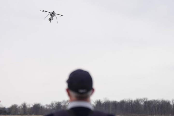 Ontario paramedics launch medical drone pilot to speed delivery of life-saving equipment