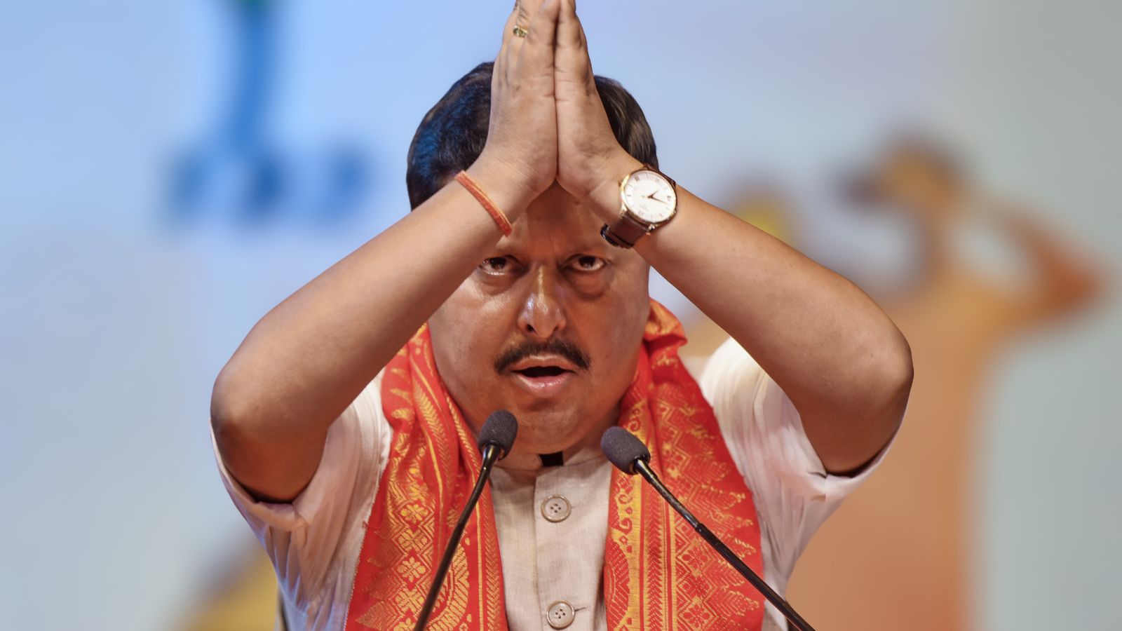 ‘Know Your BJP’ meet: Nitin Nabin interacts with foreign diplomats
