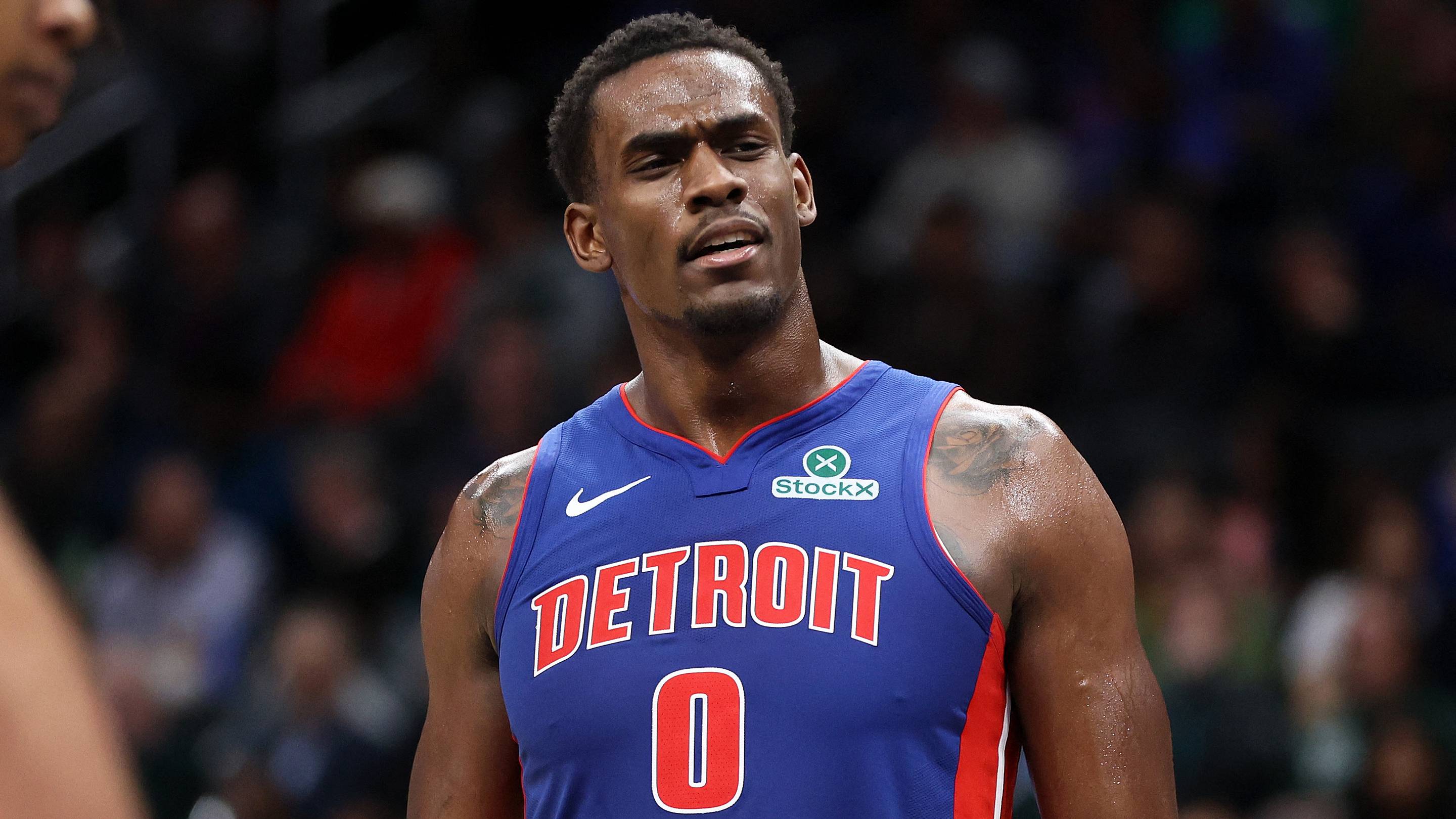 Jalen Duren and the Pistons Reportedly Far From a Resolution