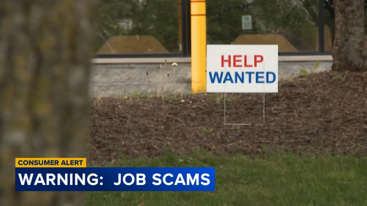 Experts issue warning after job scam cost woman more than $20K
