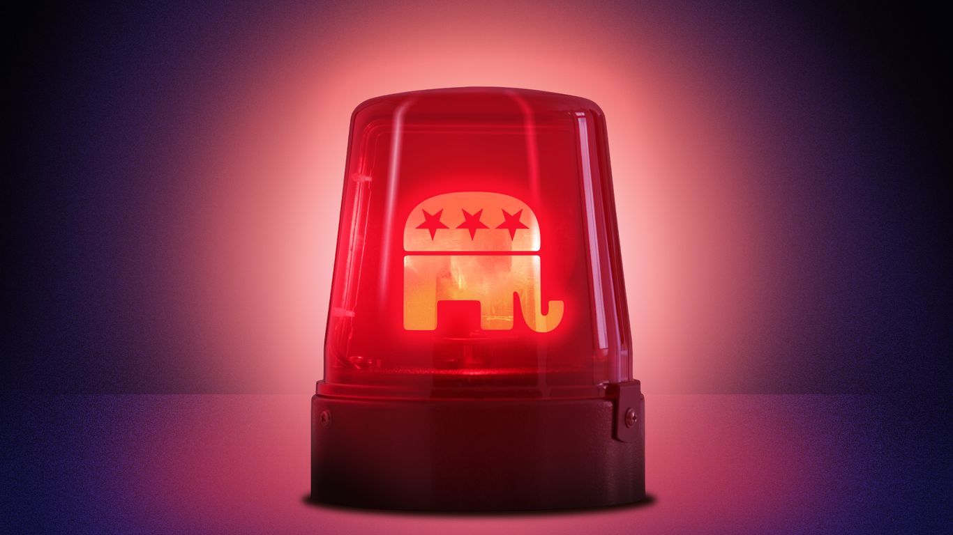 Scoop: NRSC begs for $9M to defend three red seats