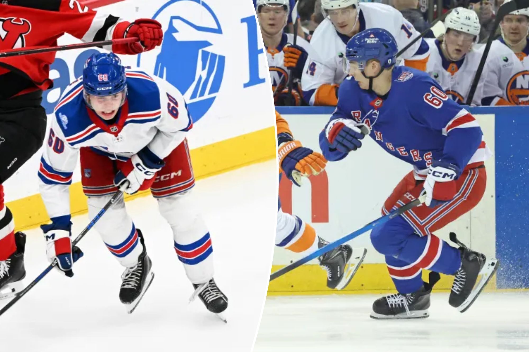 Scott Morrow hopes offseason training enough to make Rangers’ roster after underwhelming NHL stint