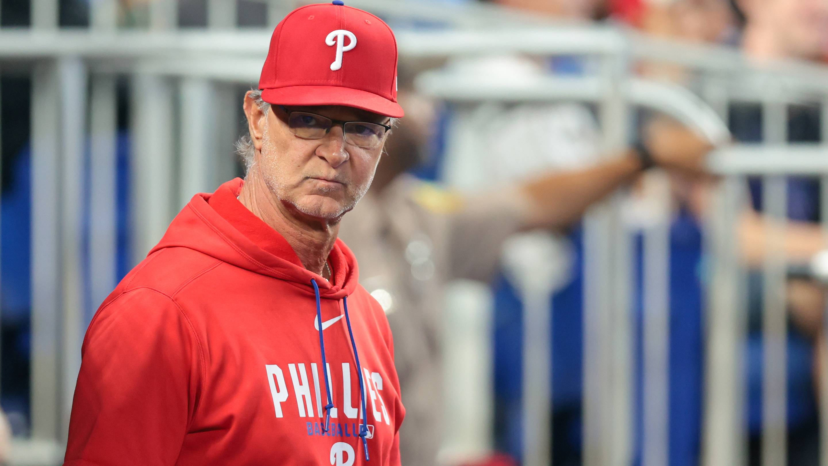Don Mattingly Has Confidence in Phillies Veteran for Playoffs