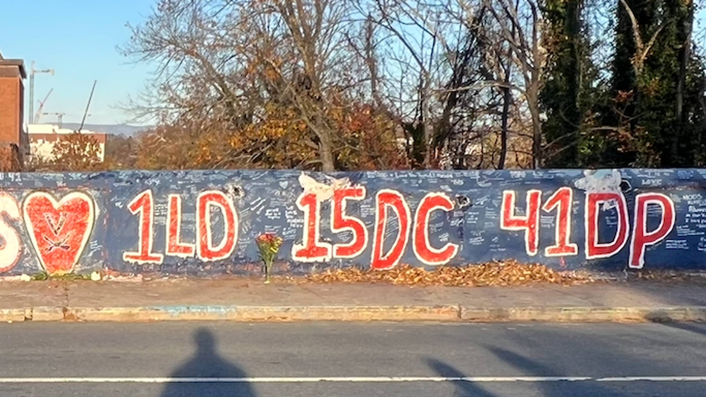 TILOCK: What UVA Strong means to me