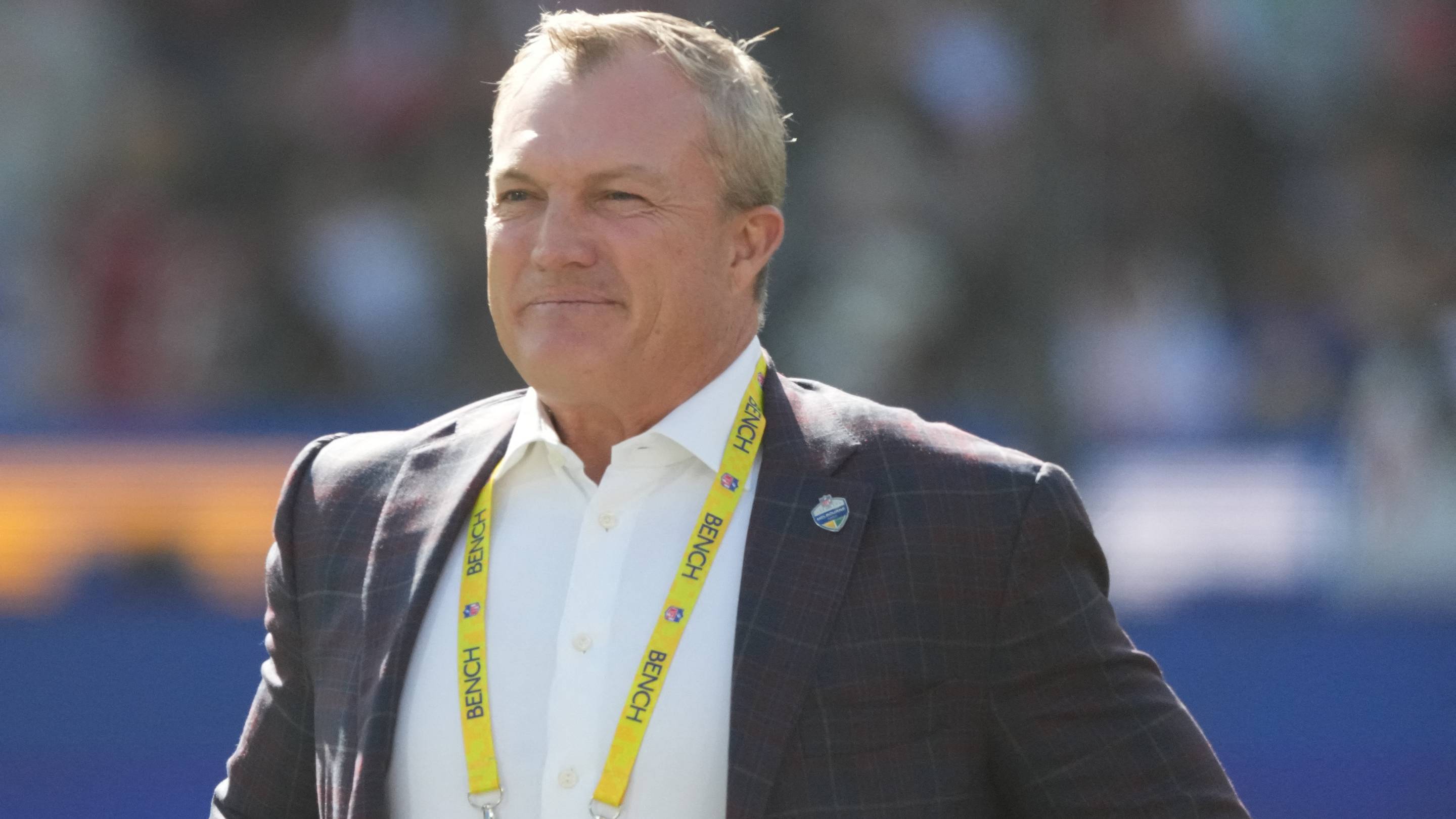 49ers GM John Lynch Speaks Out On Mac Jones Trade Rumors